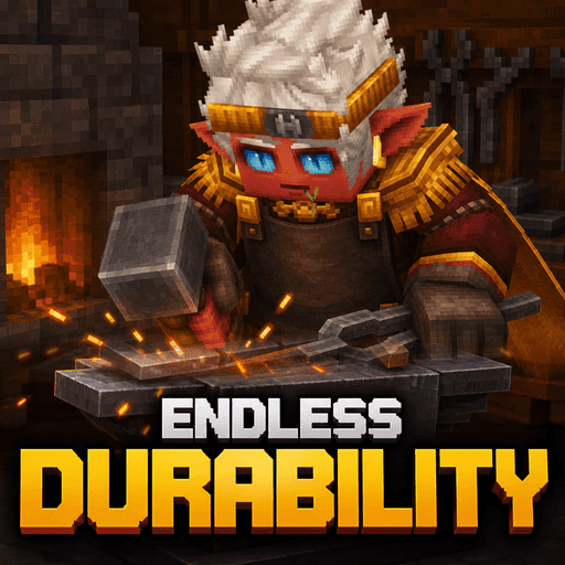 Endless Durability mod art