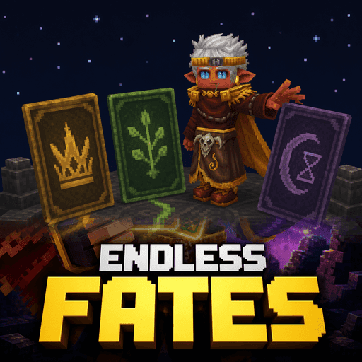 Endless Fates mod art
