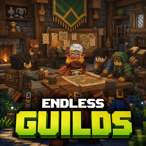 Endless Guilds mod art